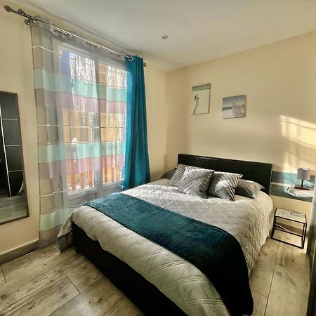 La Villa L'Oiseau Bleu Proche De La Plage Et De Deauville !!! Awards 2025 Blonville-sur-Mer Zewnętrze zdjęcie
