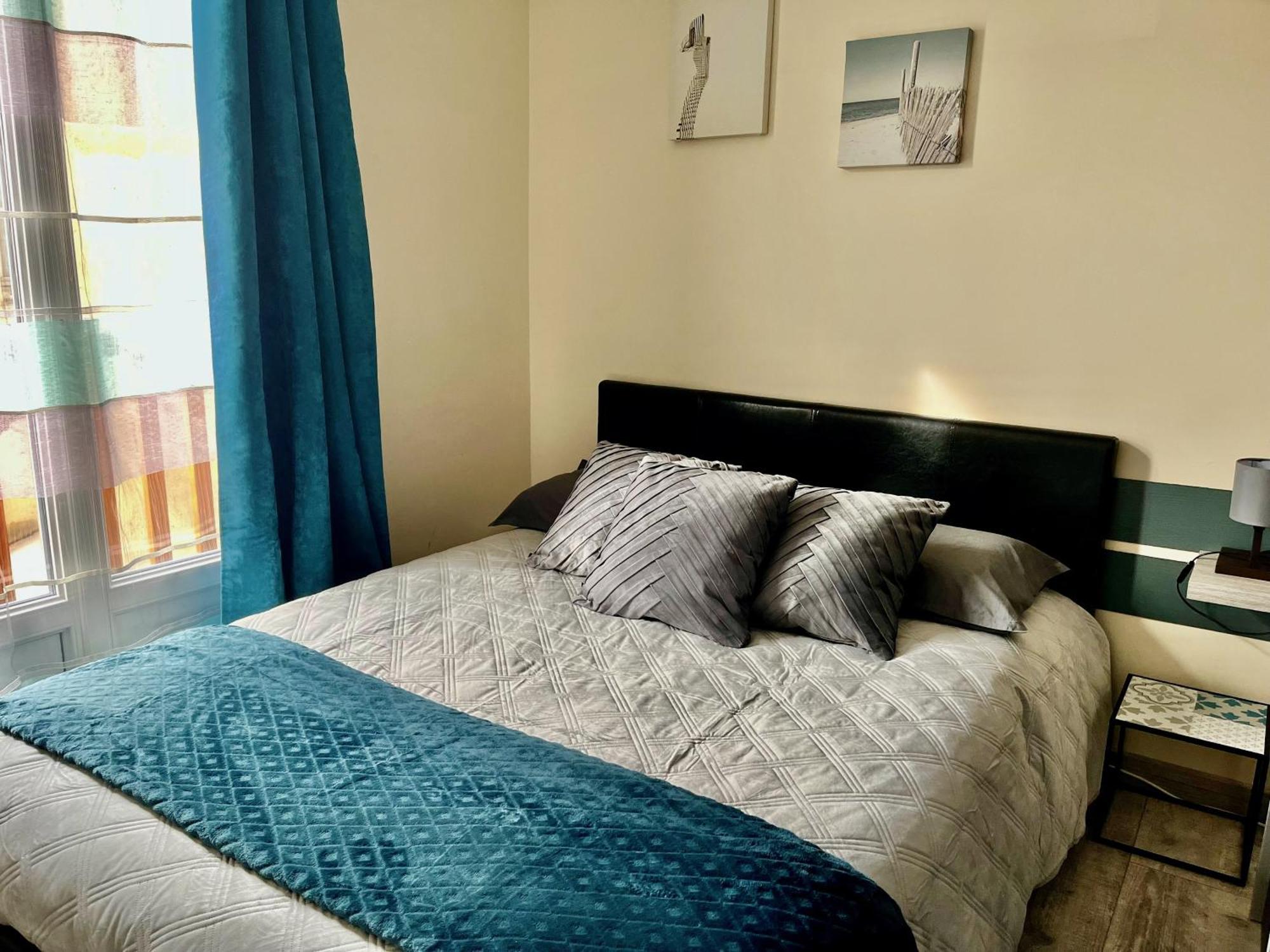 La Villa L'Oiseau Bleu Proche De La Plage Et De Deauville !!! Awards 2025 Blonville-sur-Mer Zewnętrze zdjęcie