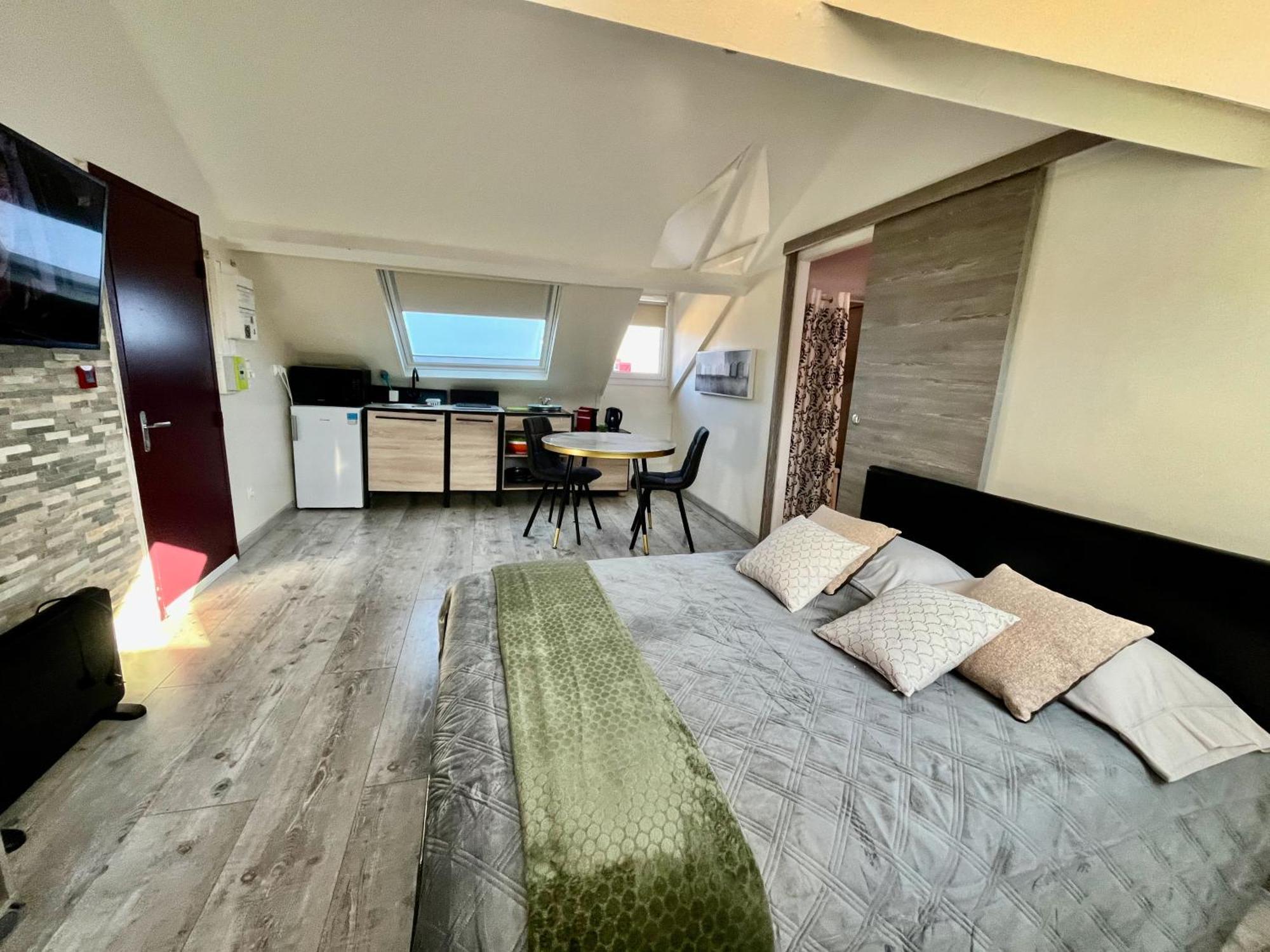 La Villa L'Oiseau Bleu Proche De La Plage Et De Deauville !!! Awards 2025 Blonville-sur-Mer Pokój zdjęcie